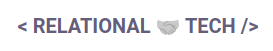 Relational Tech